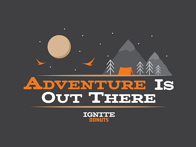 Adventure Is Out There