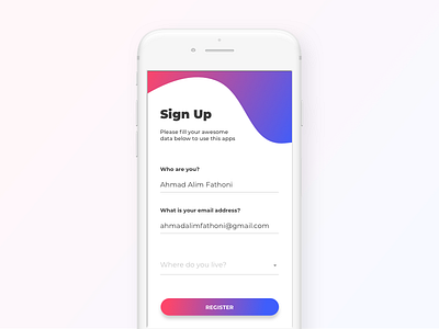 DailyUI #001