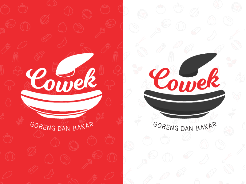 Cowek Logo by Ahmad Alim Fathoni on Dribbble