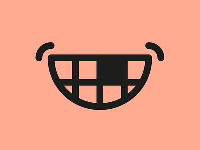 Smile andreas wikström icon illustration