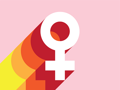 Empower andreas wikström feminism feminist feminist art graphic design herstory print vector