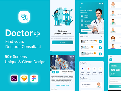 Doctor Consultation App