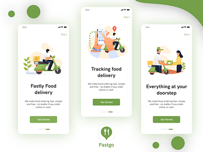 Food Delivery app - Restaurant Finder App