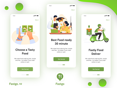 Food Delivery app - Restaurant Finder App