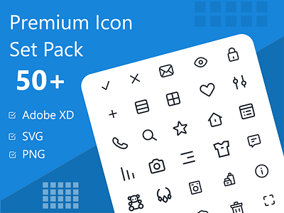 Premium Icon Set Pack - Brand Logo Icon Set 3d icon set best icon brand icon set social media icon