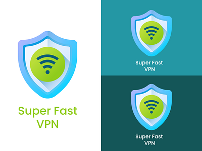 VPN LOGO - Super Fast VPN