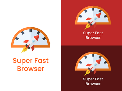 Super Fast Browser LOGO - Internet Speed Test