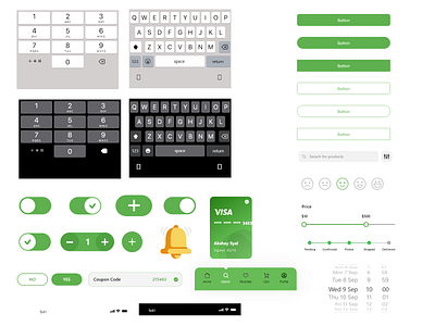 Essential iOS Elements Pack