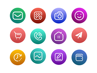 3D icons Set Pack V3 - Premium Icon Set Pack icon