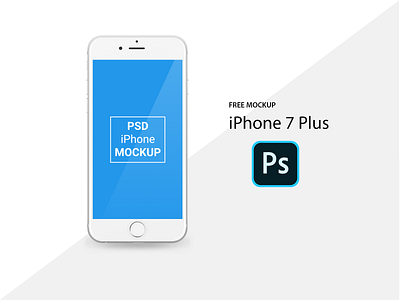 Apple iPhone 7 Plus PSD Mockup apple iphone 7 hand mockup ipad mockup ipad mockups iphone x mockup samsung mockup