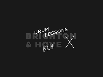 Drum Lessons Logo