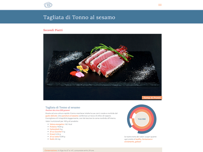 Seafood Shop Web Page css graphicdesign html web web design webdesign website