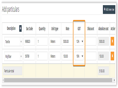 Billing Software Overview