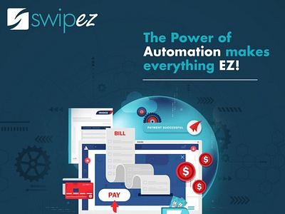 Power of automation tools makes everything e-z
