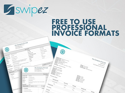 Free Use Invoice Templates
