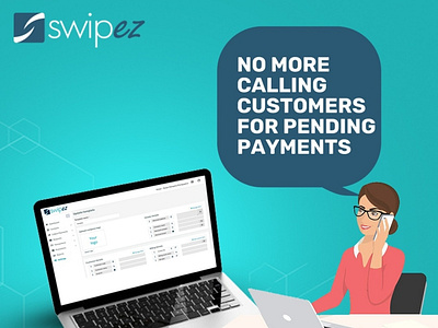 No more calling customers for due payments