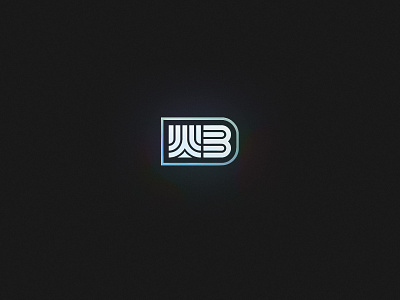 Wild Blue Branding branding creative design identity identity design logo type typography vector