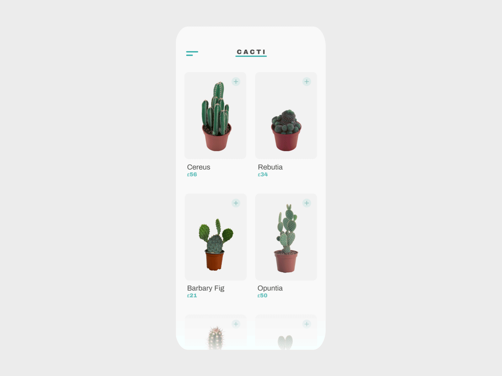Plant Marketplace App