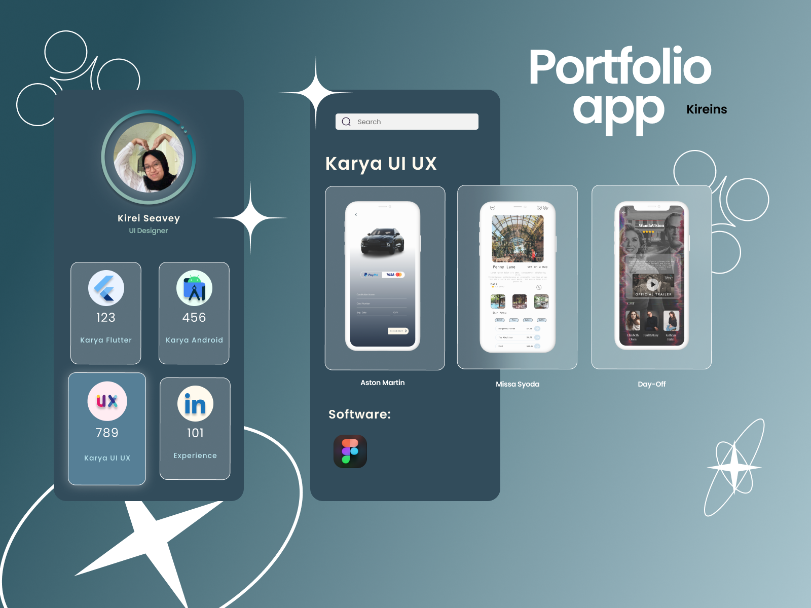 portfolio-app-by-kirei-shafira-on-dribbble
