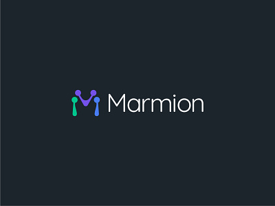 Marmion - Logo Design 2d adobe art brand brand design brand identity brand mark branding clean design graphic design icon identity illustration logo