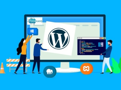 Install WordPress Locally install wordpress design wordpress development