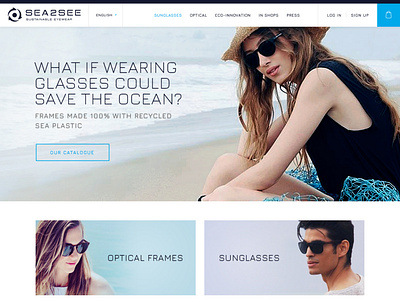 Sea 2 See app branding design ecommerce graphic design illustration shopify ui ux web website