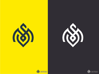 Minimalist Logo art design flat graphic design icon illustration illustrator logo minimal vector