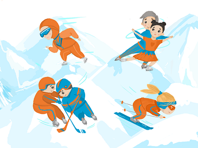 Winter sports