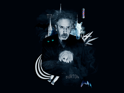 Tim Burton