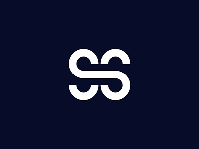 SS Monogram Logo