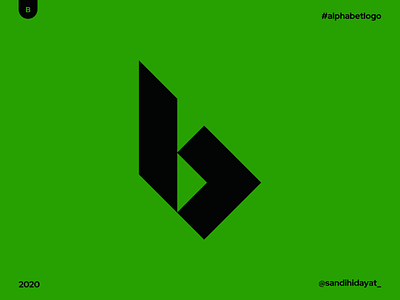 AL002 - Letter B 36 days of type b brand branding design designer identity letter b logo logodesigner mark minimal vector