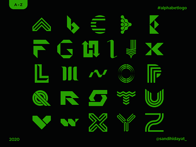 Alphabet Logo Final Post