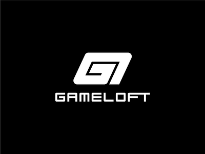 Gameloft Logo Redesign brand brand identity branding design gameloft gaminglogo identity letter g logo logo logo design logo designer logoredesign logos minimalist modern rebrand redesign unused visual identity