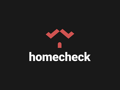 Homecheck - Logo Design