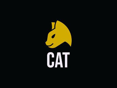 C - Cat animal animal logo brand brand identity branding c cat cat logo cats design identity kitten logo logo challenge logos mark minimal startup logo