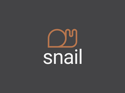 S - Snail design designer identity logo logo challenge logo designer logodesigner logos mark minimal nature simple slow snail vector