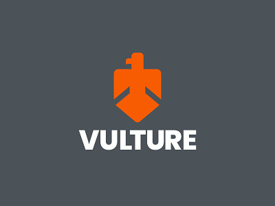V - Vulture animal brand branding design exploration hawk identity logo logo designer mark symbol vector vulture