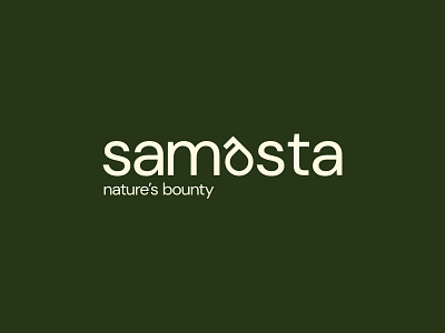 Samasta Logo Design