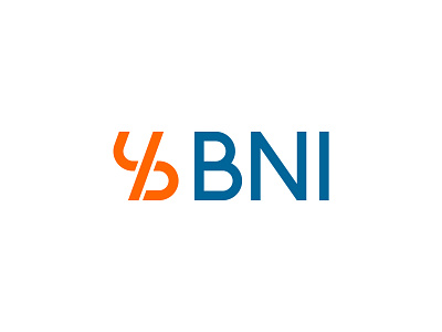 BNI Bank - Logo Redesign (Unofficial) bank bank logo brand brand identity branding design finance finance logo graphic design identity logo logo design logo redesign logomark logos logotype simple