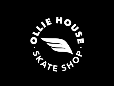 SKATER STORE LOGO