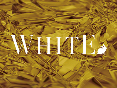 White Mag Logo logo logotype