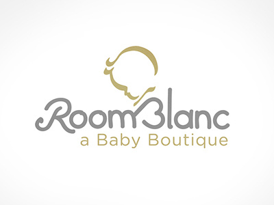 Room blanc boutique baby df hermosillo hmo logo logotype mexico