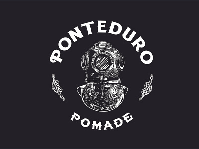 Ponteduro pomade