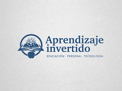 Aprendizaje invertido hermosillo hmo logo logotype mexico sonora visorstudio