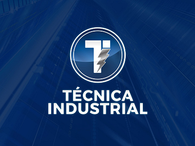 Tecnica industrial df font gym hermosillo hmo logo logotipo logotype mexico sonora visor visorstudio