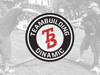 Dinamic teambuilding design hermosillo logo logotipo mexico sonora type visorstudio