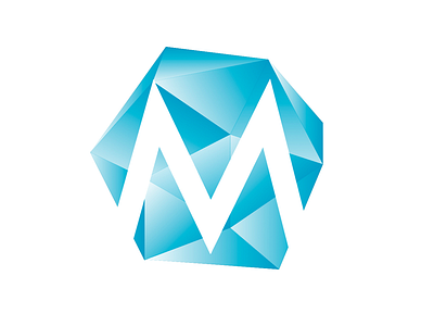 M Monogram design hermosillo logo logotipo mexico sonora type visorstudio