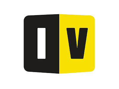 IMPACTO VINIL design hermosillo iv logo logotipo logotype mexico monogram sonora visorstudio