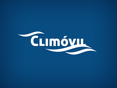 Climóvil design hermosillo logo logotipo logotype mexico sonora visorstudio