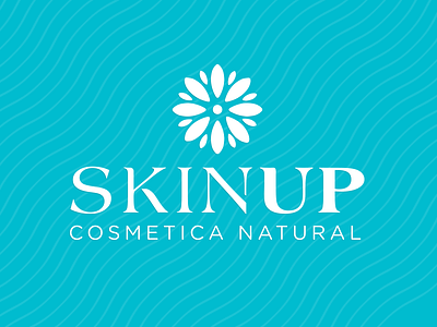 SKIN UP branding design diseño hermosillo lettering logo logotype méxico visorstudio
